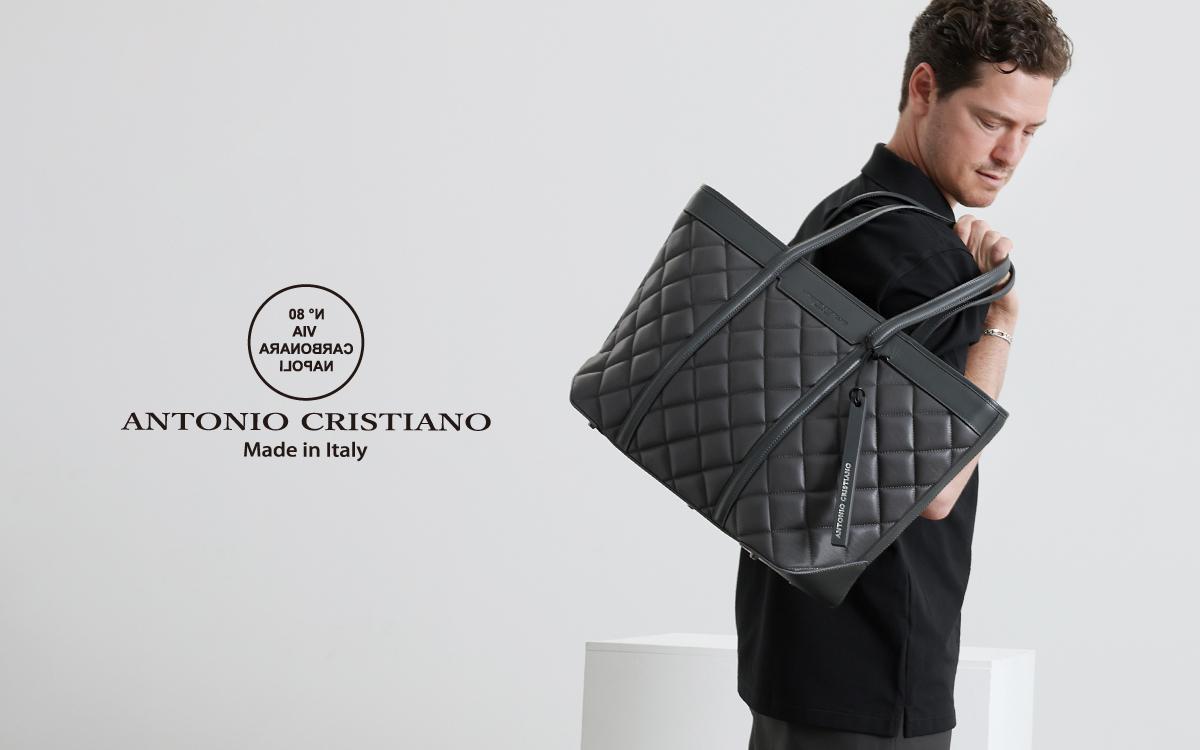 ANTONIO CRISTIANO アントニオクリスティアーノ | サックスバー SAC'S ...