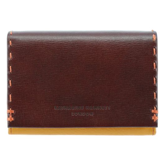 キャサリンハムネット 小銭入れ カラーテーラードⅡ 490-58700