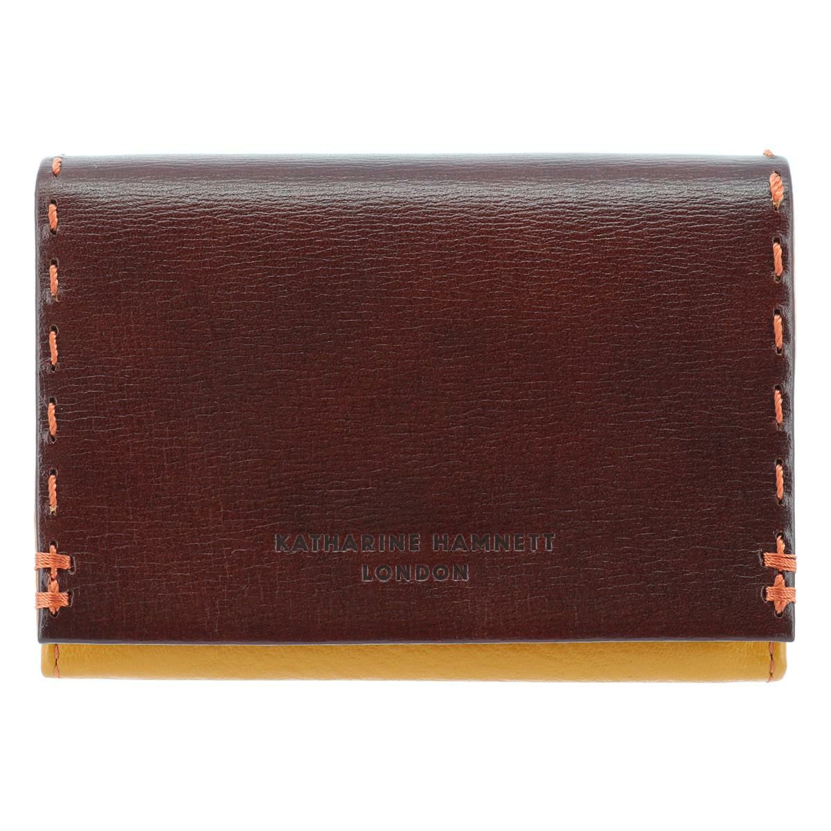 キャサリンハムネット 小銭入れ カラーテーラードⅡ 490-58700