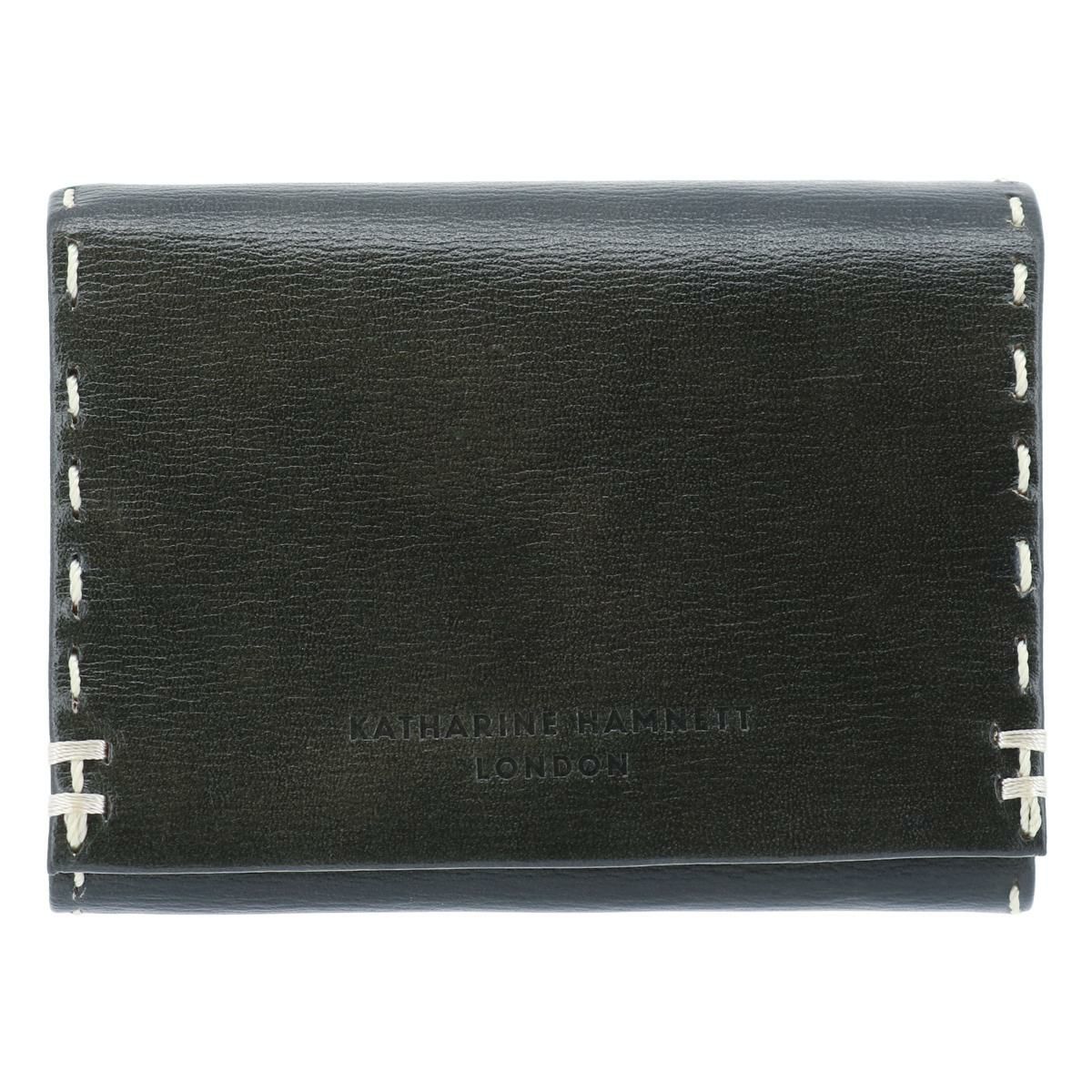 KATHARINE HAMNETT 最大33% 4/24限定 キャサリンハムネット 財布