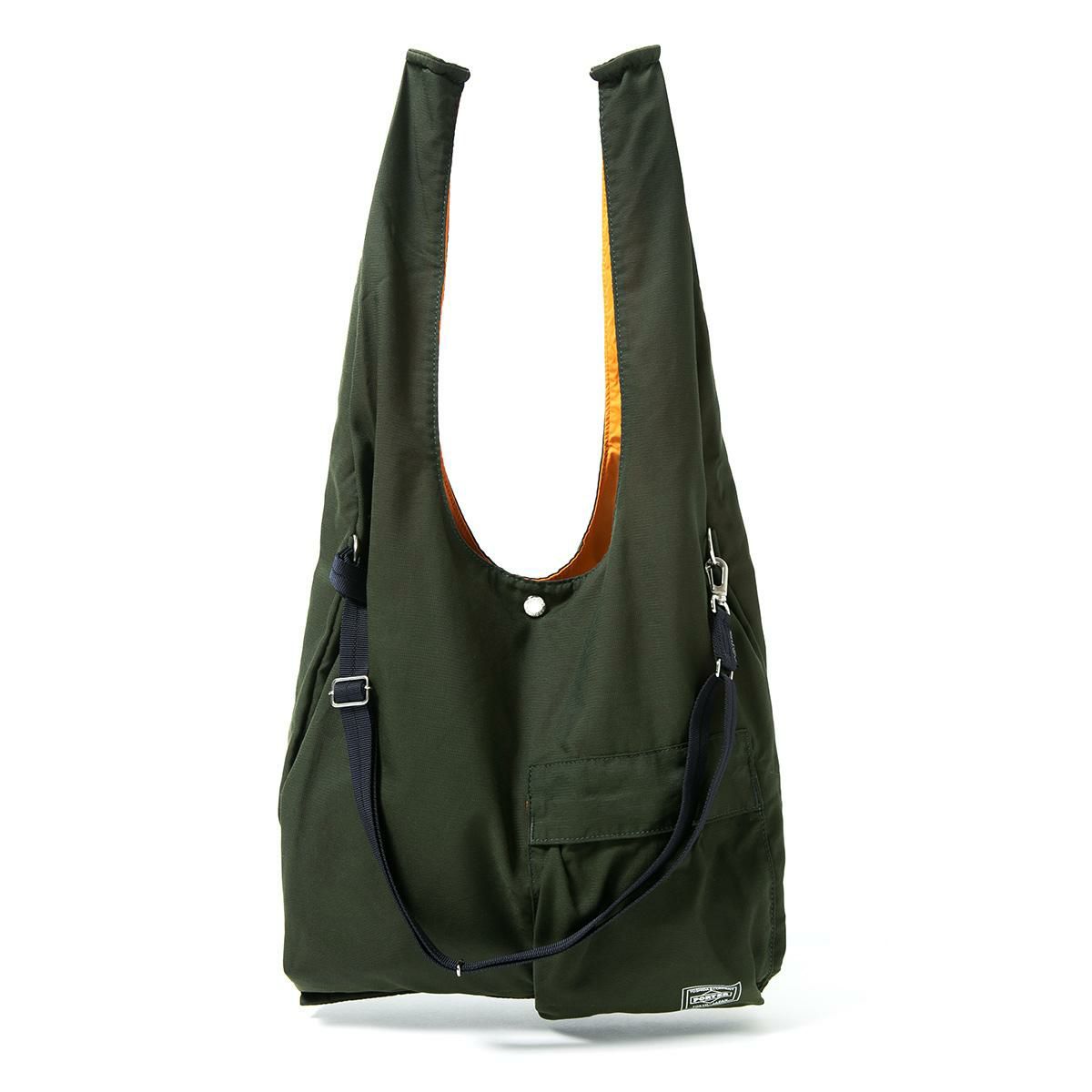 ポーター バガー GMSバッグ 865-08392 PORTER BAGGER 吉田カバン 日本 