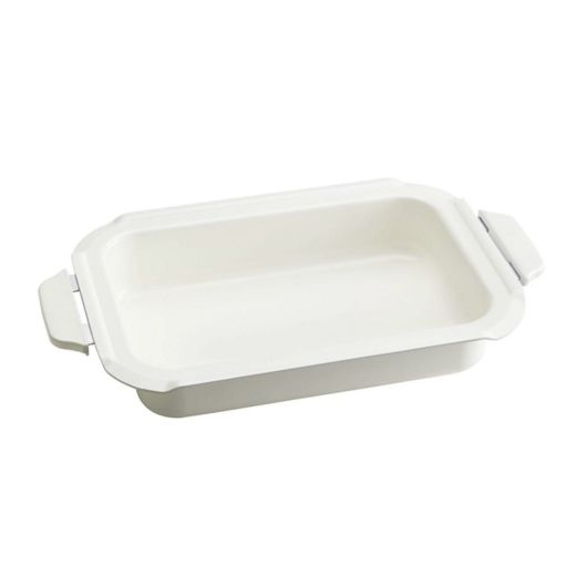 ブルーノ コンパクトホットプレート用 セラミックコート鍋 BOE021-NABE