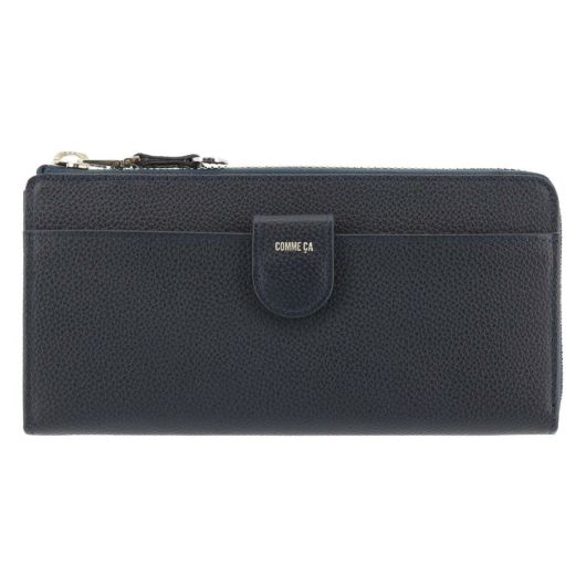 コムサ 長財布 L字ファスナー モニカ 74715
