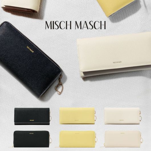 MISCH MASCH ミッシュマッシュ | サックスバー SAC'S BAR公式サイト
