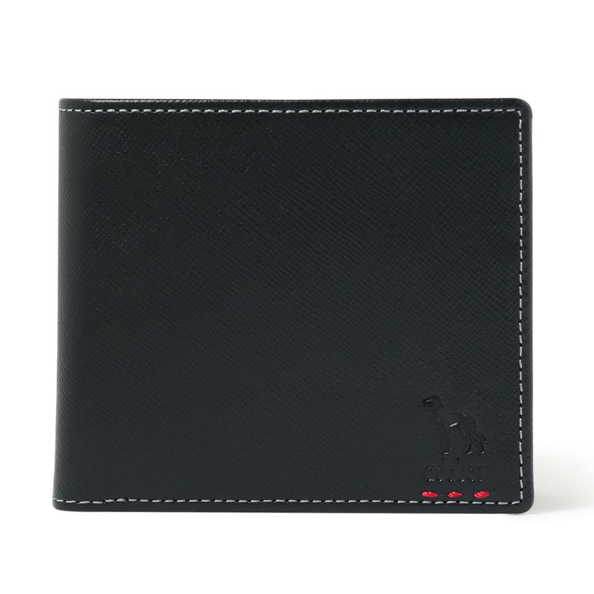 【WEB限定】アダバット 二つ折り財布 109020