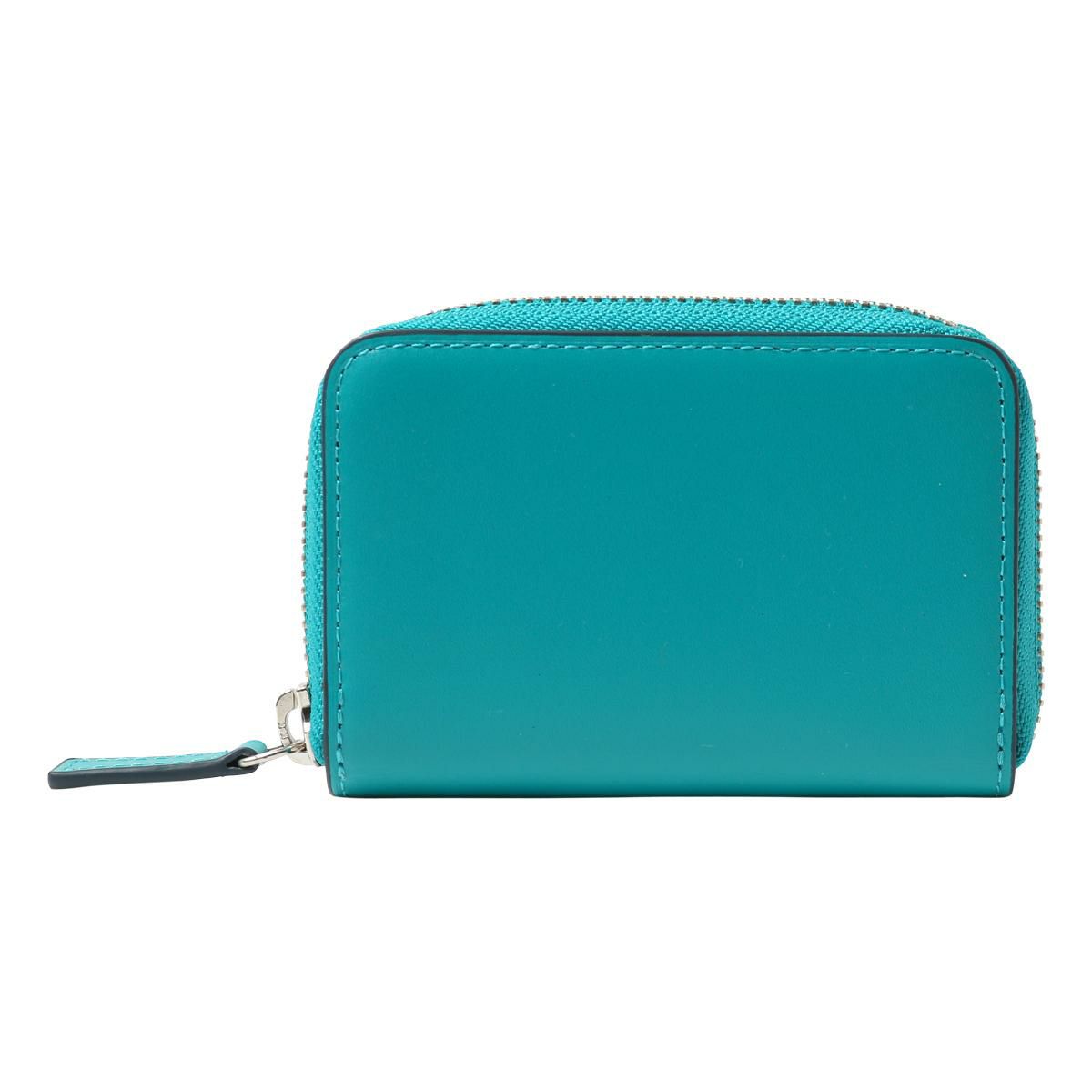 イズイット ミニ財布 カードケース ラウンドファスナー 923602 ワンハンド