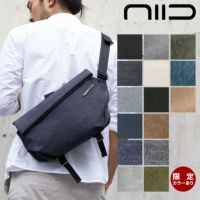 ニード ボディバッグ メンズ レディース R1 NIID URBANATURE｜スリング