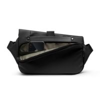 NIID URBANATURE ボディバック　黒 Amazon.co.jp: [NIID] X URBANATURE クロスボディバッグ 防水