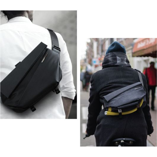 ニード ボディバッグ メンズ レディース R1 NIID URBANATURE