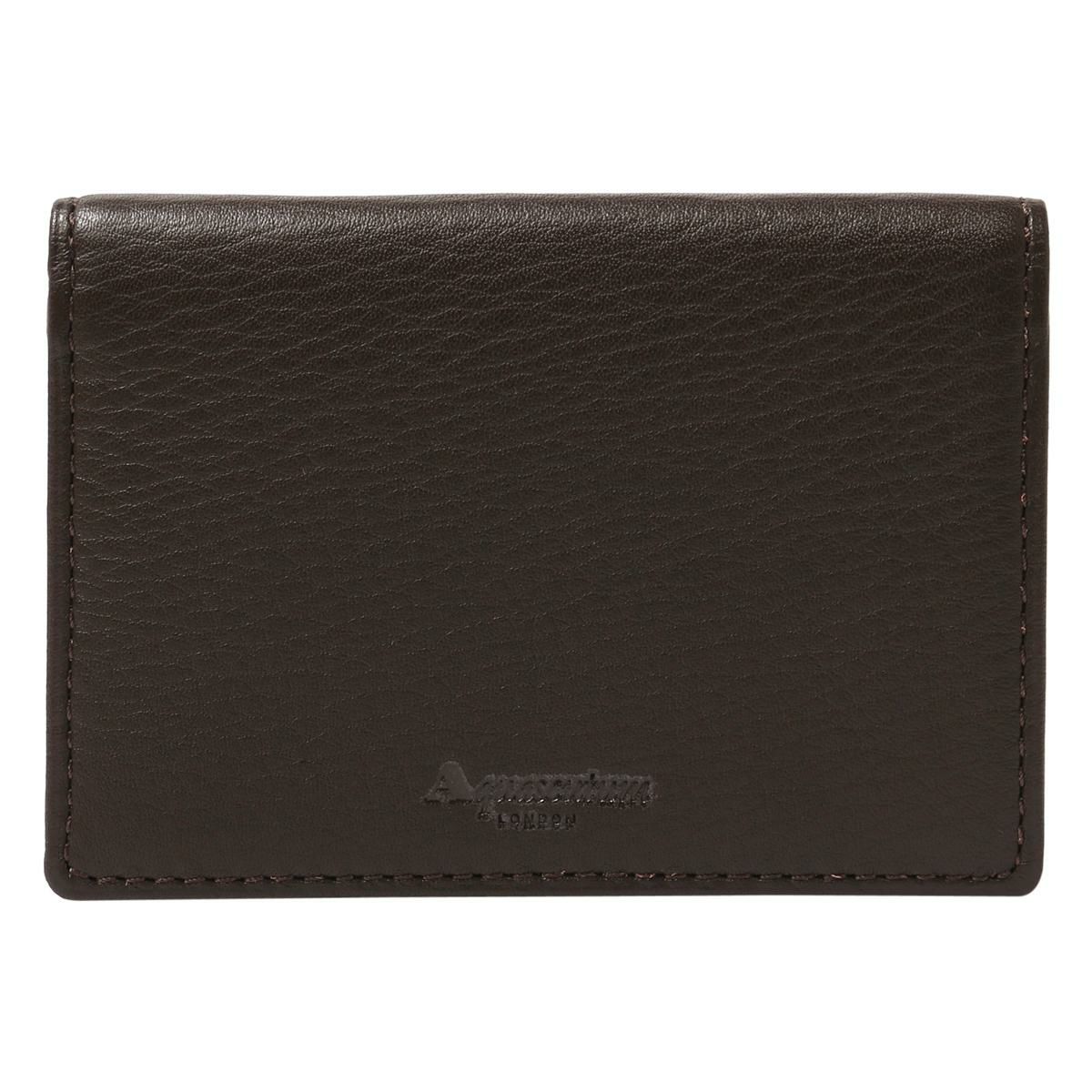 アクアスキュータム パスケース オールダム 3065219