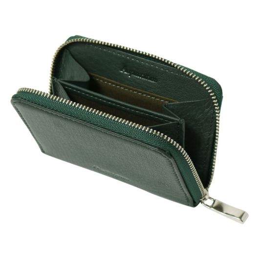 アクアスキュータム コインケース メンズ 本革 オールダム 3080119