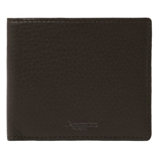 アクアスキュータム 二つ折り財布 オールダム 3100119