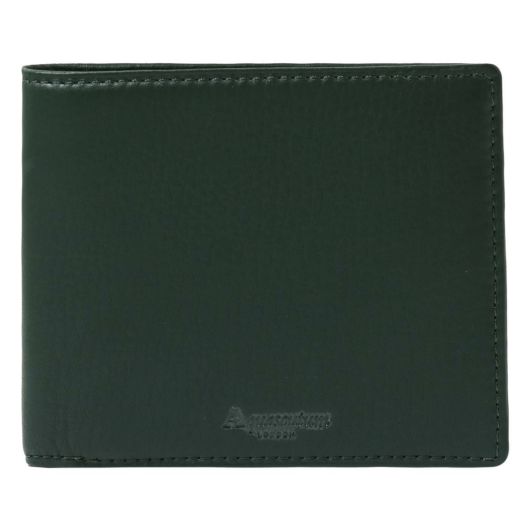 アクアスキュータム 二つ折り財布 オールダム 3120119