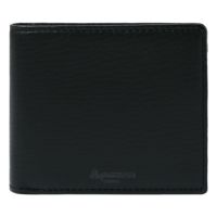 アクアスキュータム 二つ折り財布 メンズ 本革 オールダム 3120119