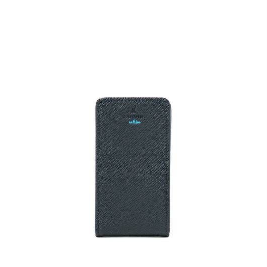 ランバンオンブルー キーケース スマートキー スマートキーケース メンズ 本革 牛革 レザー L字ファスナー <br>LANVIN en Bleu 345175 WEB限定モデル 別注アイテム