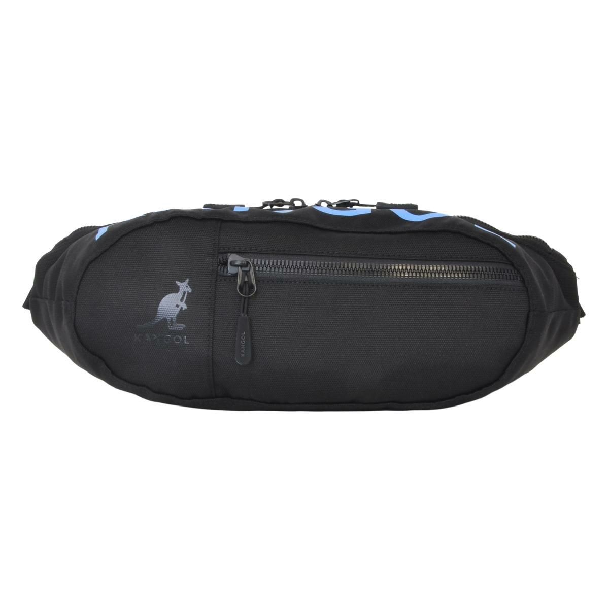 【30S】カンゴール ボディバッグ 250-4952 ワンマイル【school2021】