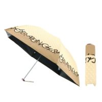 ゲラルディーニ 折りたたみ傘 レディース 1GD 17001-01 日本製 GHERARDINI 雨傘 ブランド 90-99cm