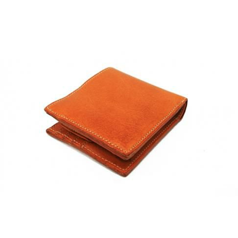 ノーティアム 二つ折り財布 フルレザーシリーズ メンズ E0710442130A