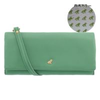 エッセンスオブポイズン お財布ポシェット ウォレットショルダー 長