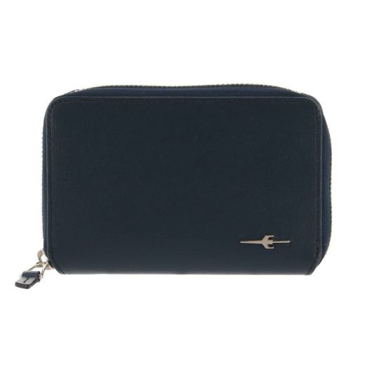 トランスコンチネンツ ラウンドファスナー二つ折り財布 TCK-025 アクシス【SBTB#2】