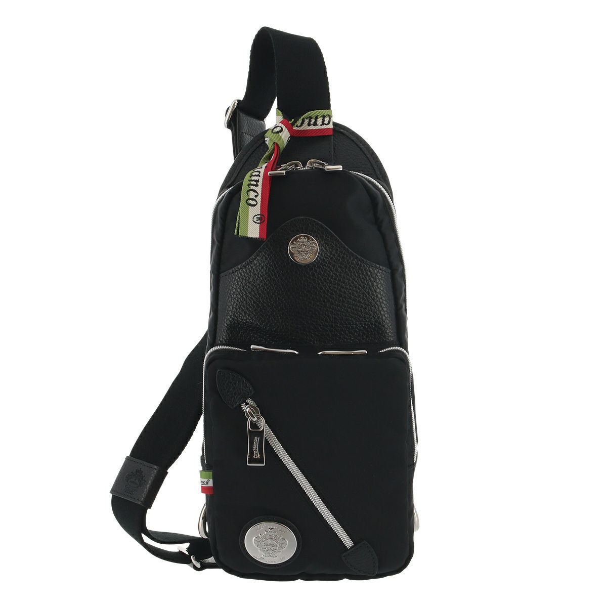 オロビアンコ ボディバッグ イブリデロ メンズ Orobianco ワンショルダー ボディバッグ サックスバー Sac S Bar公式サイト