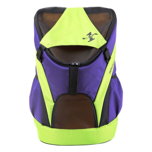エヴァンゲリオン ペット ペットキャリー リュック ペットリュック 猫<br> 20999-80501 EVANGELION PETS | 小型犬 COOCO クーコ
