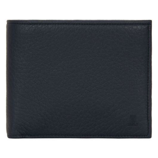 ランバンコレクション 二つ折り財布 ディアスキン JLMW8DS1 <br>LANVIN COLLECTION 札入れ 本革 メンズ