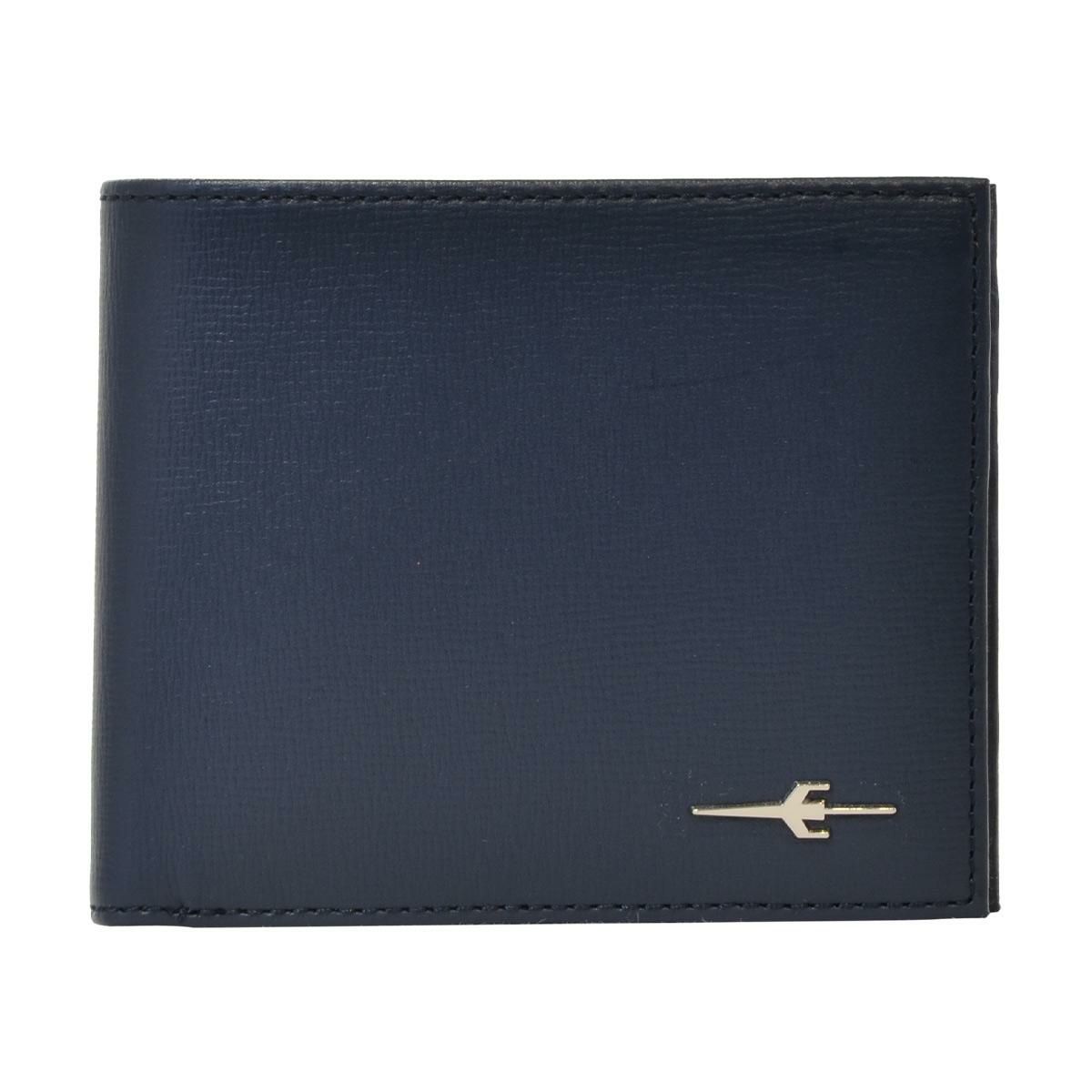 トランスコンチネンツ 二つ折り財布 TCK-024 アクシス