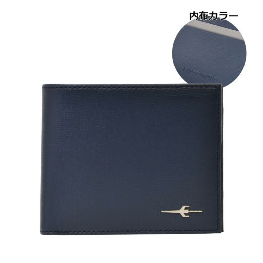 トランスコンチネンツ 二つ折り財布 アクシス メンズ TCK-024 TRANS