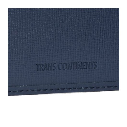 トランスコンチネンツ 二つ折り財布 アクシス メンズ TCK-024 TRANS 