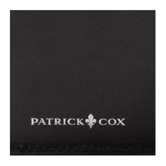 PATRICK COX 限定シリーズ メンズ財布 L字ファスナー折り財布