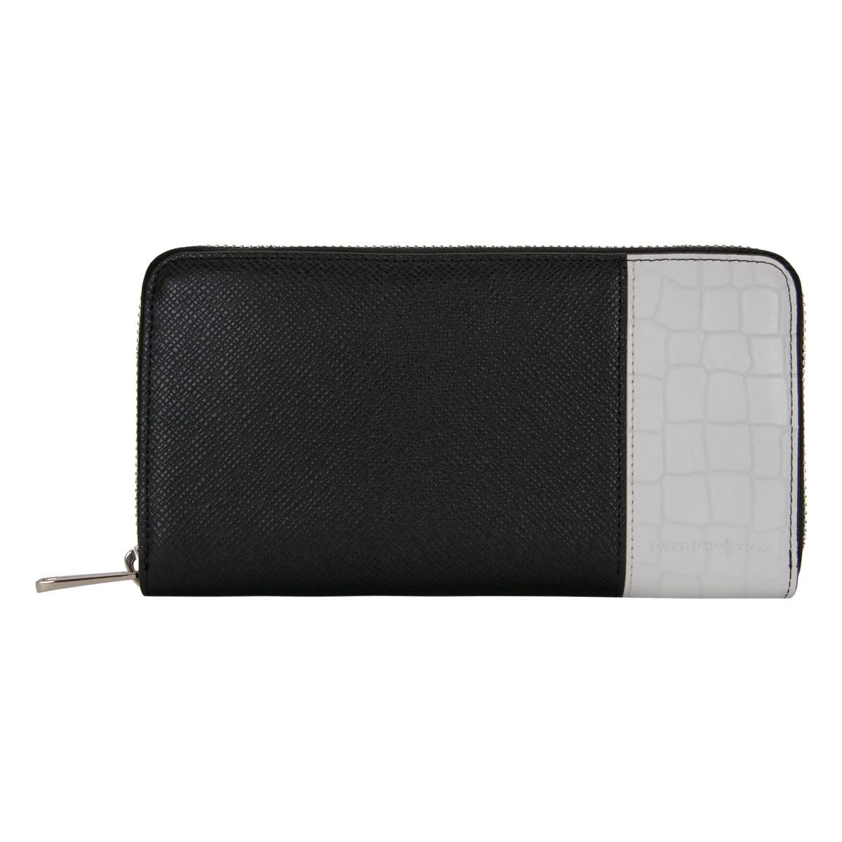 パトリックコックス ラウンドファスナー長財布 PXMW0PT2