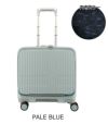 PALE BLUE