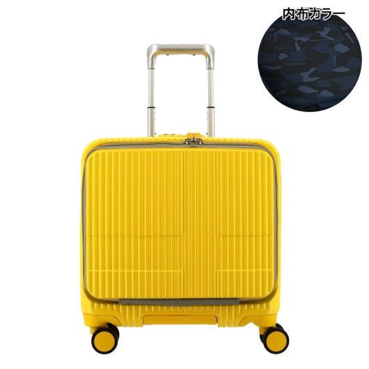 イノベーター スーツケース EXTREME INV20 機内持ち込み 軽量 33L 43cm