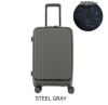 STEEL GRAY