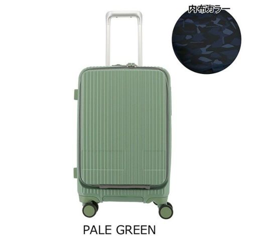 PALE GREEN