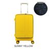SUNNY YELLOW