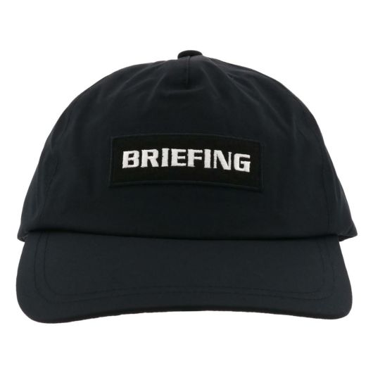 ブリーフィング キャップ 撥水 ゴルフ メンズ BRG211M66 BRIEFING | 帽子 MENS EVENT BASIC RAIN CAP  レインキャップ ウォータープルーフ サイズ調節可能 | ゴルフ | サックスバー SAC'S BAR公式サイト