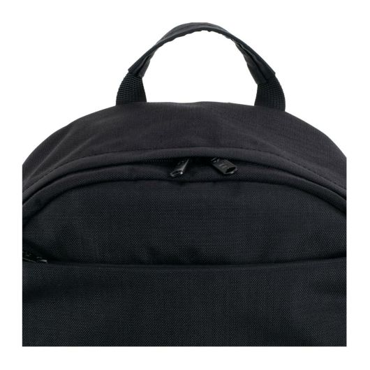 リュック　ブラック　新品 ヘム リュック スクールリュック B4 ダニー メンズ レディース ST-275