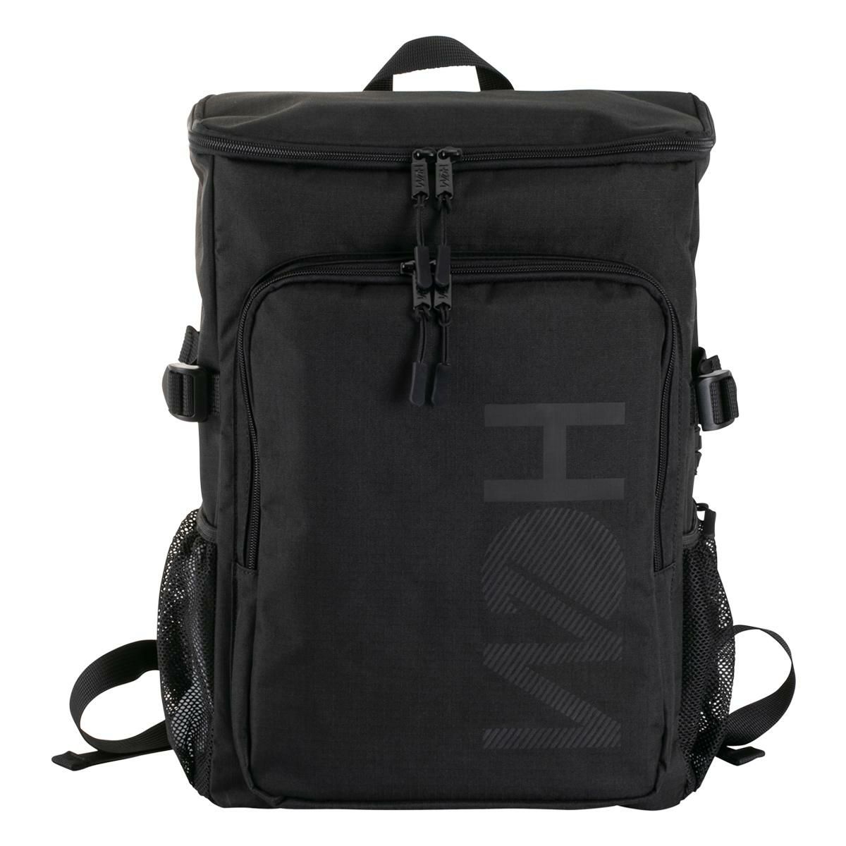 【01】ブラックロゴ