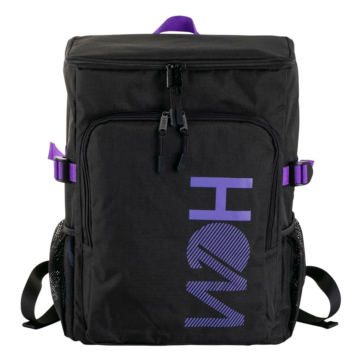 【04】パープルロゴ