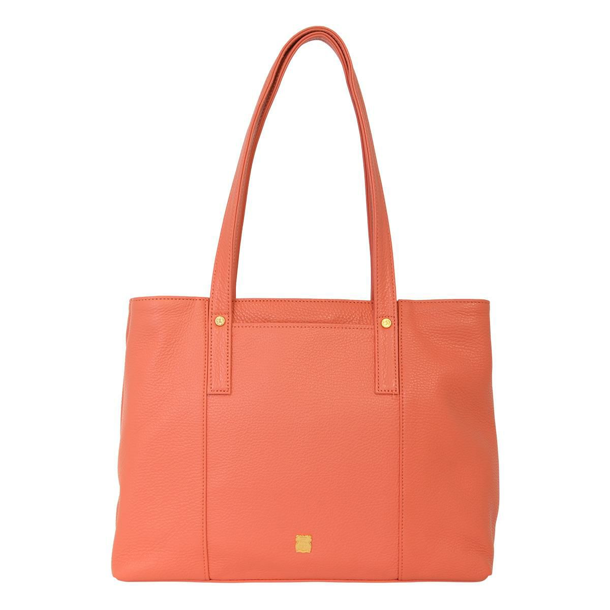 オレンジピンク