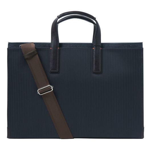 イズイット ブリーフケース ビジネスバッグ B4 2WAY 本革 レザー