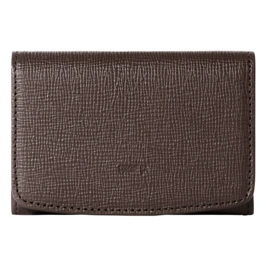 コムサ 名刺入れ 本革 レザー シュリー 0074696 レディース COMME CA