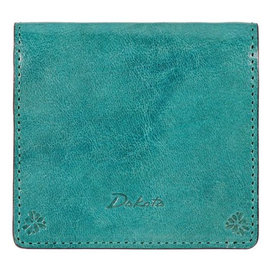 ダコタ 二つ折り財布 バンビーナ 0036120 <br>Dakota コンパクト財布 ミニ財布 ミニ ウォレット イタリア製牛革 レディース