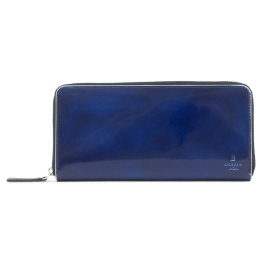 ランバンオンブルー 長財布 570606 サムディ