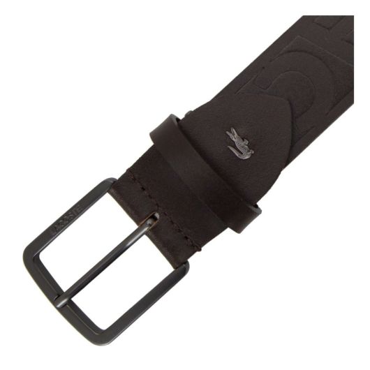 ラコステ ベルト LB61970