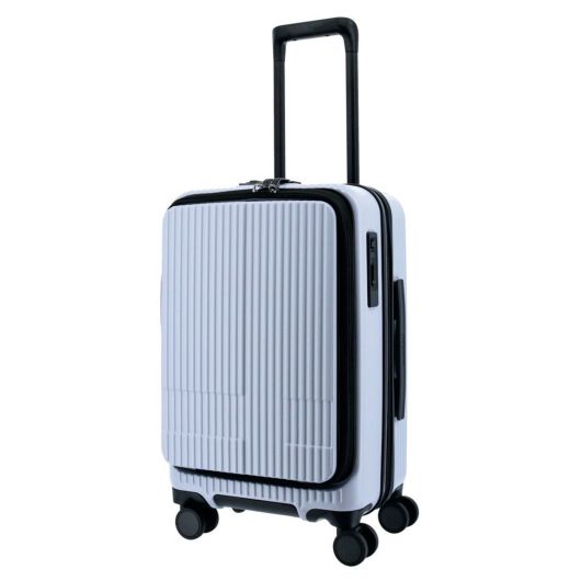 イノベーター スーツケース EXTREME INV50 機内持ち込み 軽量 38L 55cm 3.3kg innovator リブ エクストリームジャーニー キャリーケース キャリーバッグ TSAロック搭載 2年保証