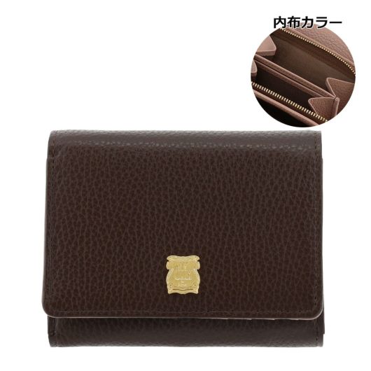 エフィー 二つ折り財布 レディース efffy 牛革 日本製　ラベンダー 楽天市場】エフィー 二つ折り財布 本革 日本製 レディース GV1
