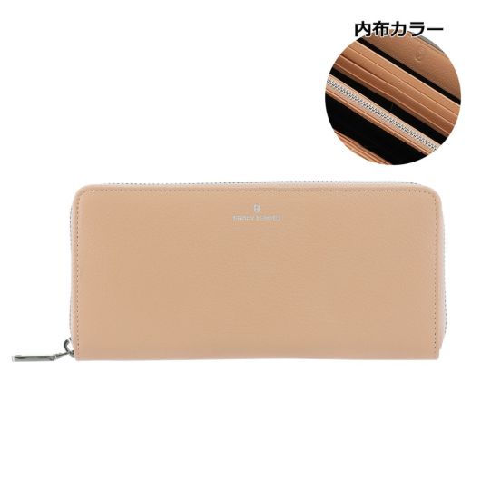 スマートピープル 長財布 ラウンドファスナー メンズ レディース SPH2